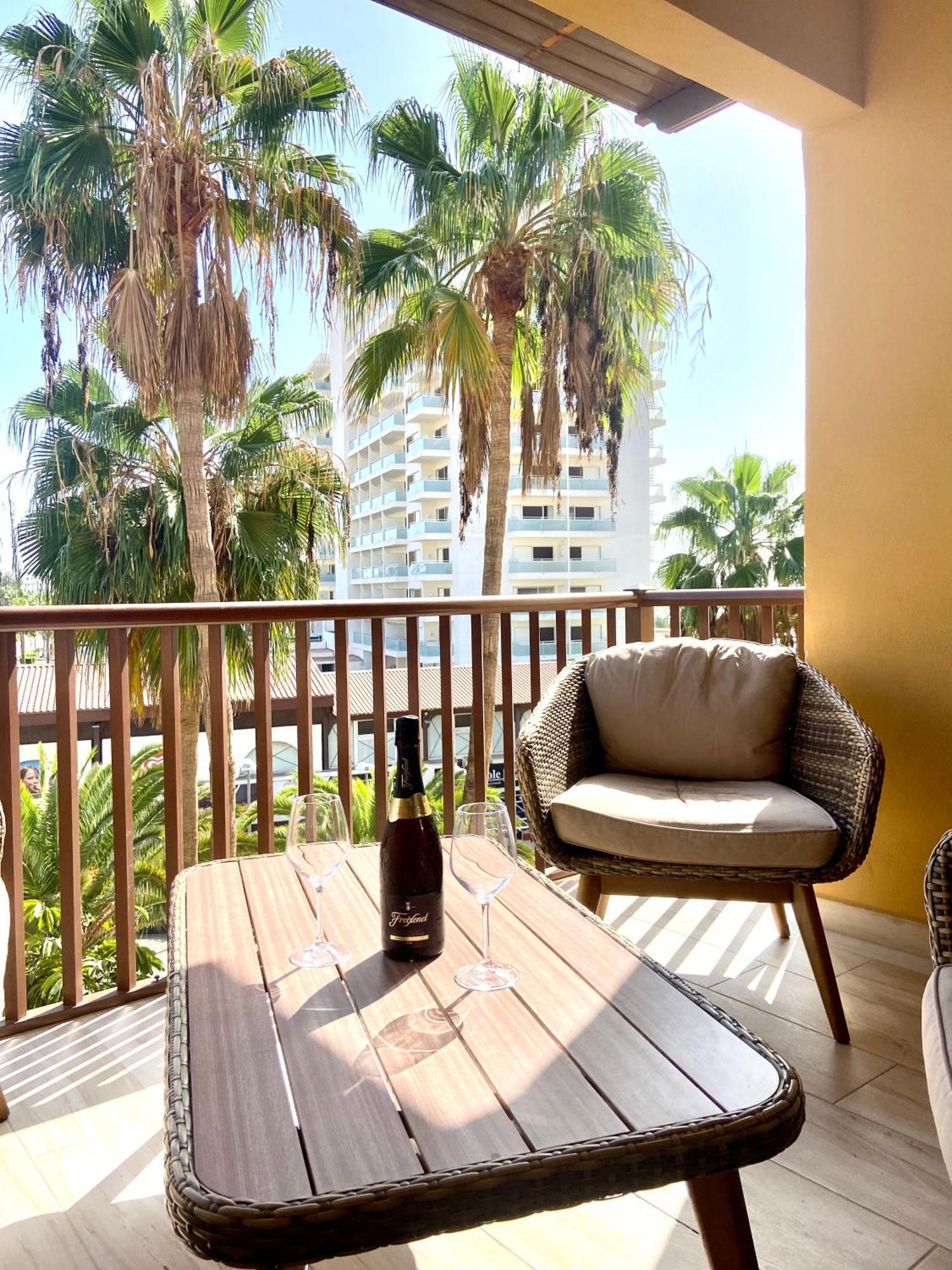pueblo canario, сдаётся впервые !!! Playa Feñabe Exterior foto