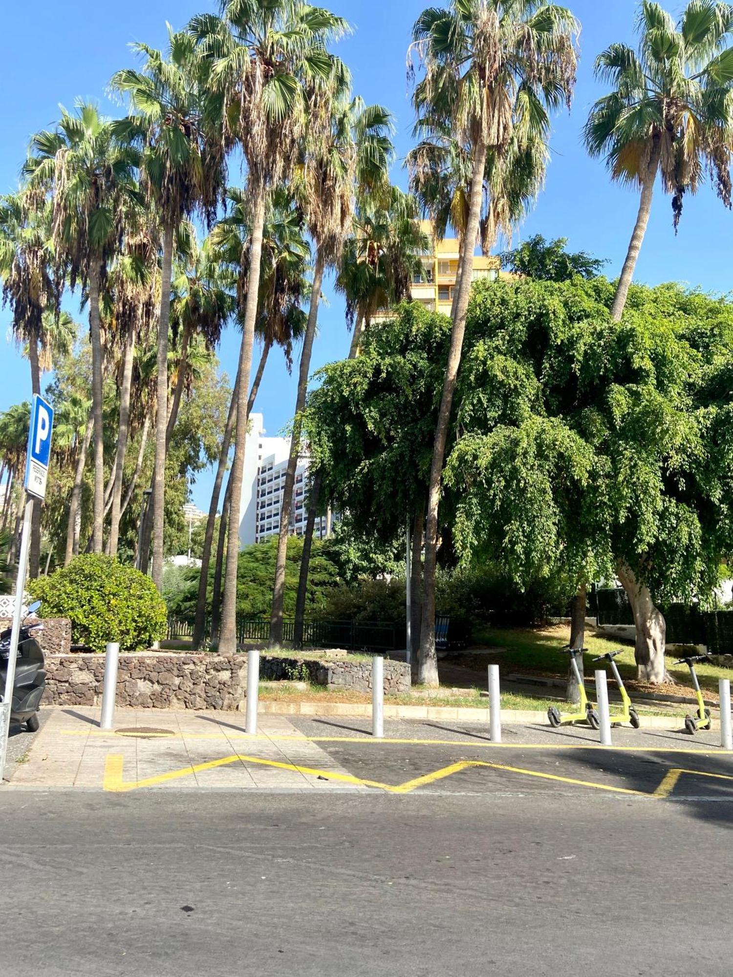 pueblo canario, сдаётся впервые !!! Playa Feñabe Exterior foto